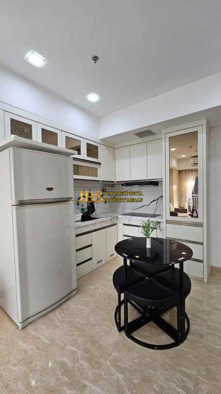 dijual apartemen apartemen podomoro city