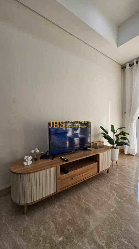 dijual apartemen apartemen podomoro city
