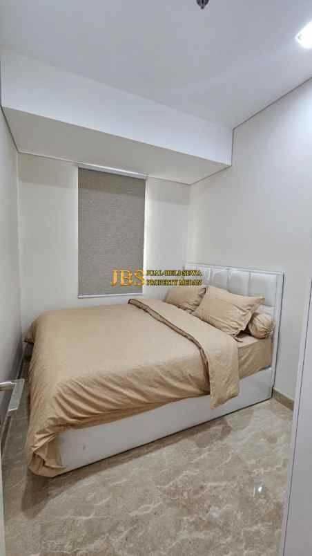 dijual apartemen apartemen podomoro city