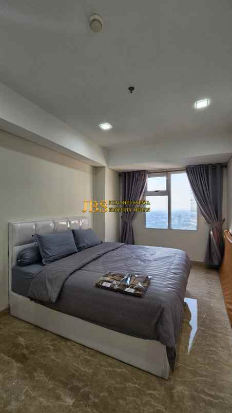dijual apartemen apartemen podomoro city