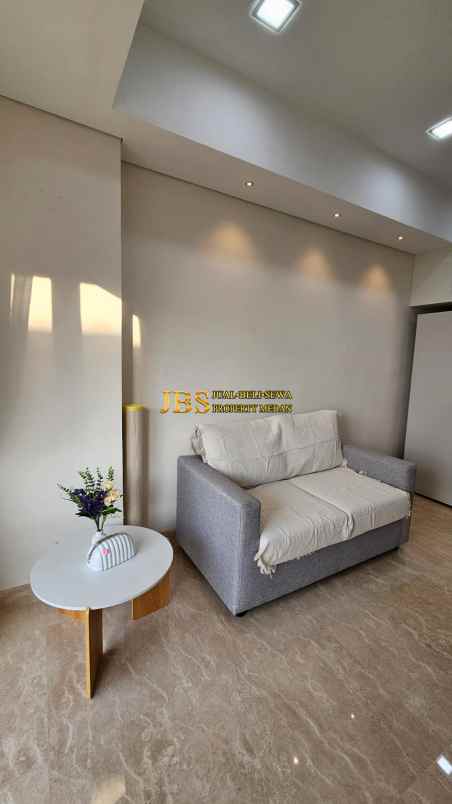 dijual apartemen apartemen podomoro city