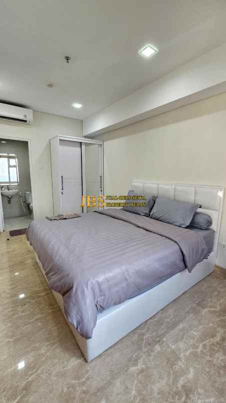 dijual apartemen apartemen podomoro city