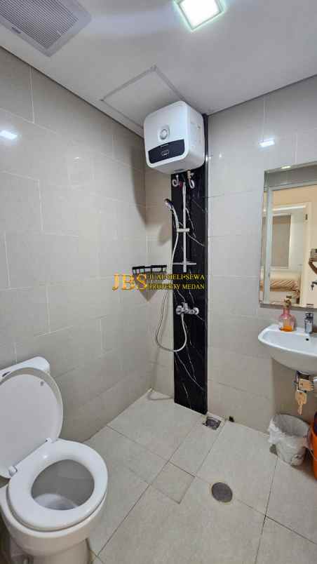 dijual apartemen apartemen podomoro city