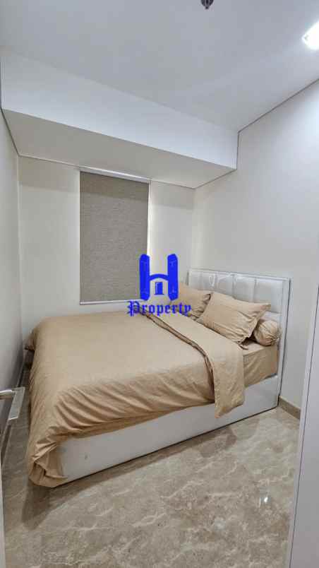 dijual apartemen apartemen podomoro city