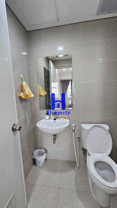 dijual apartemen apartemen podomoro city