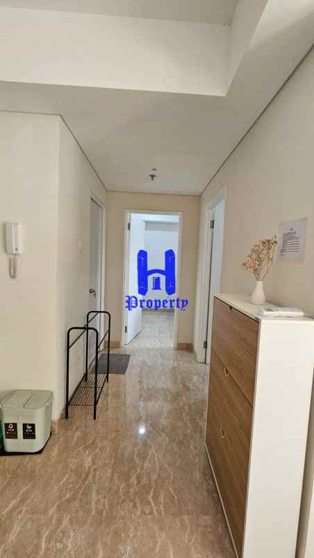 dijual apartemen apartemen podomoro city