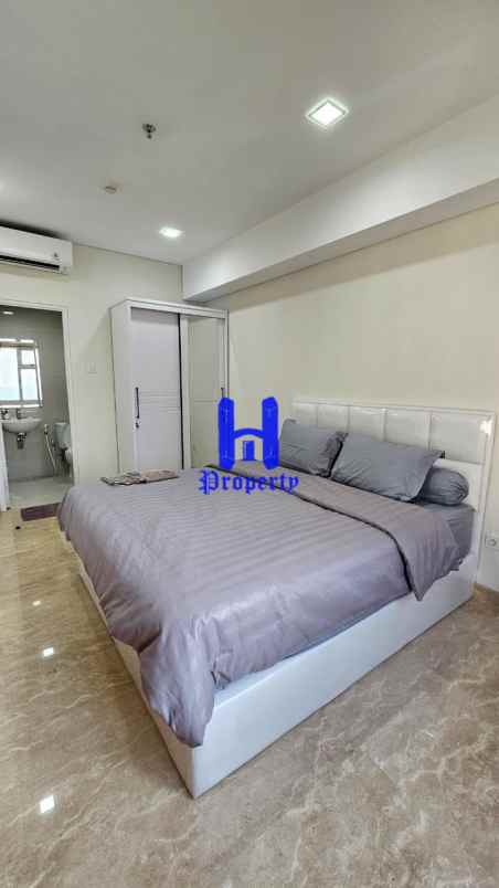 dijual apartemen apartemen podomoro city