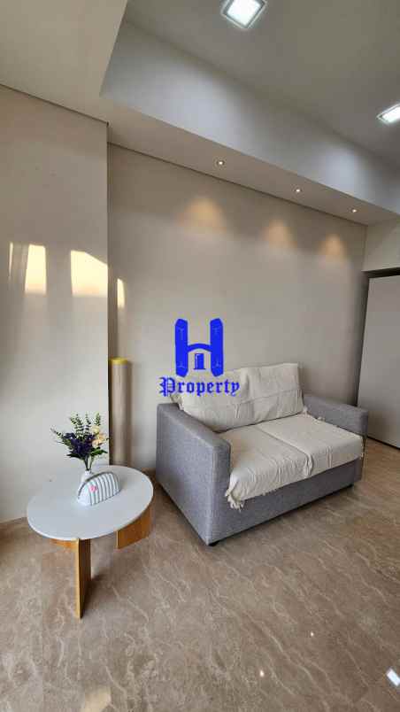 dijual apartemen apartemen podomoro city