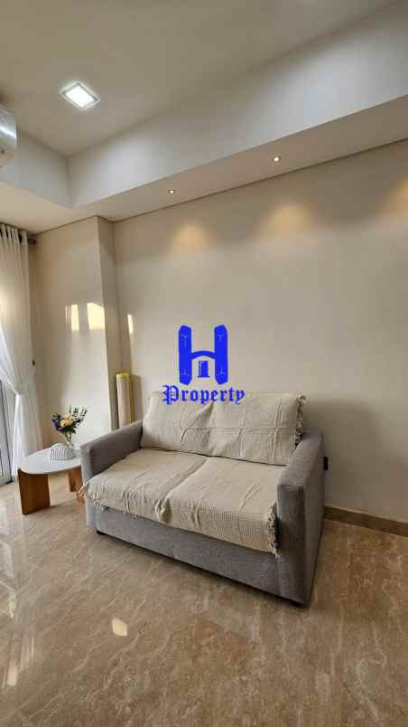 dijual apartemen apartemen podomoro city