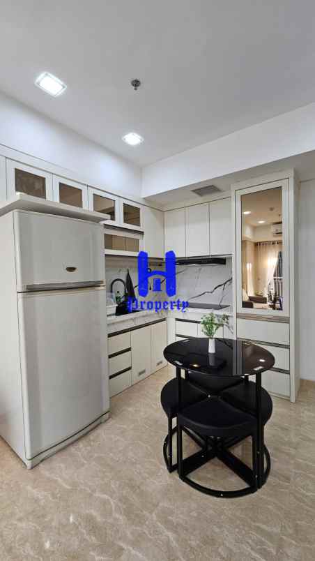 dijual apartemen apartemen podomoro city
