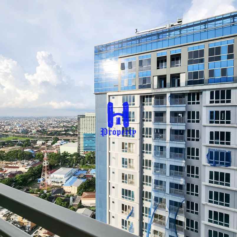 dijual apartemen apartemen podomoro city