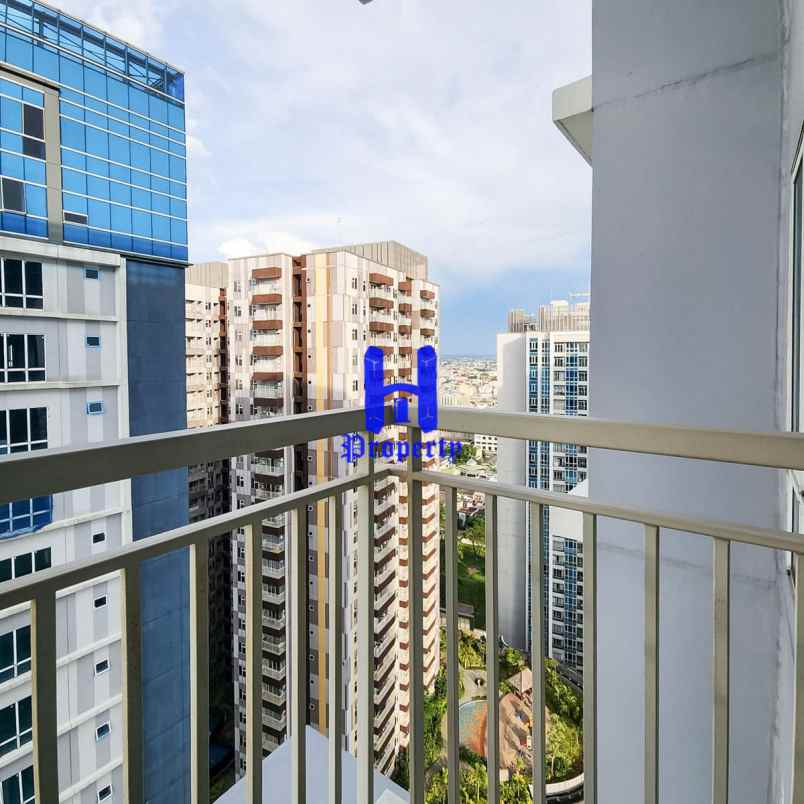 dijual apartemen apartemen podomoro city