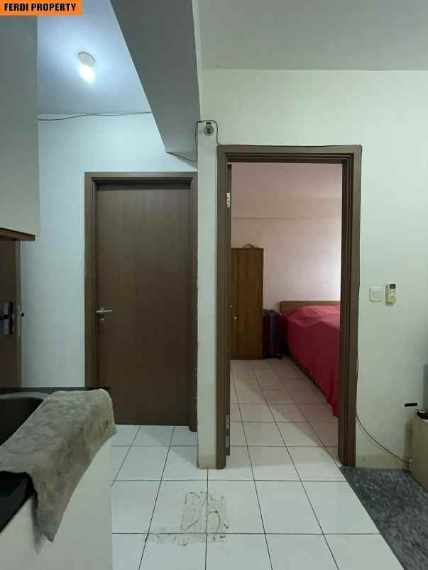 dijual apartemen apartemen podomoro golf view
