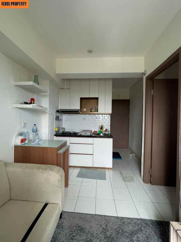 dijual apartemen apartemen podomoro golf view
