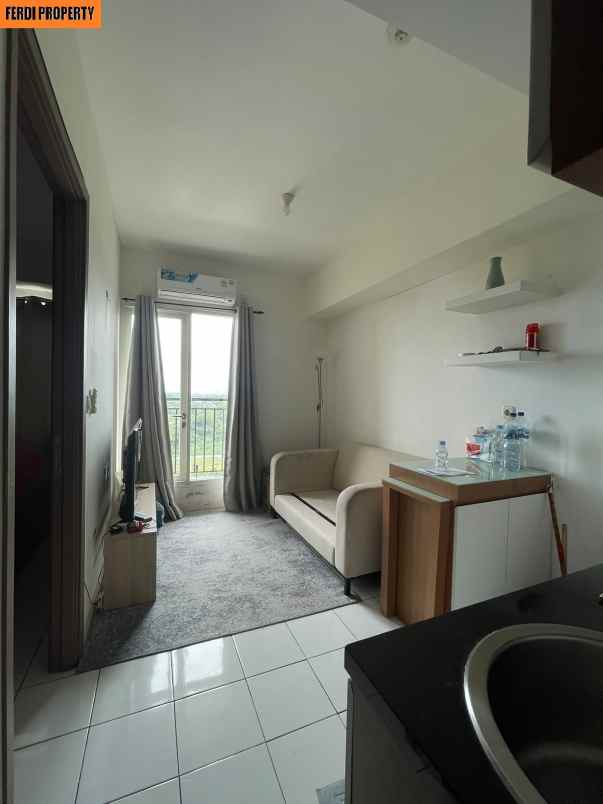 dijual apartemen apartemen podomoro golf view