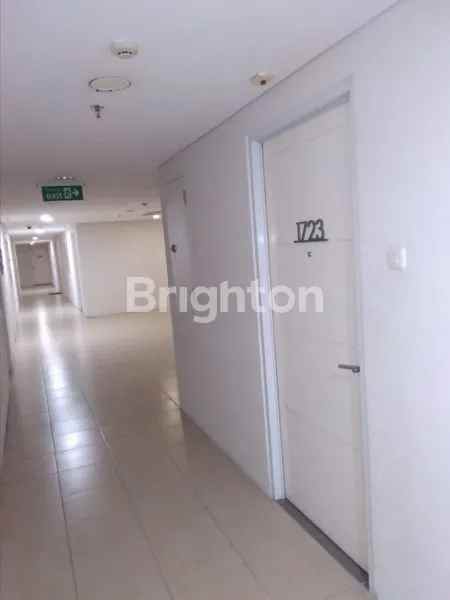 dijual apartemen apartment altiz bintaro