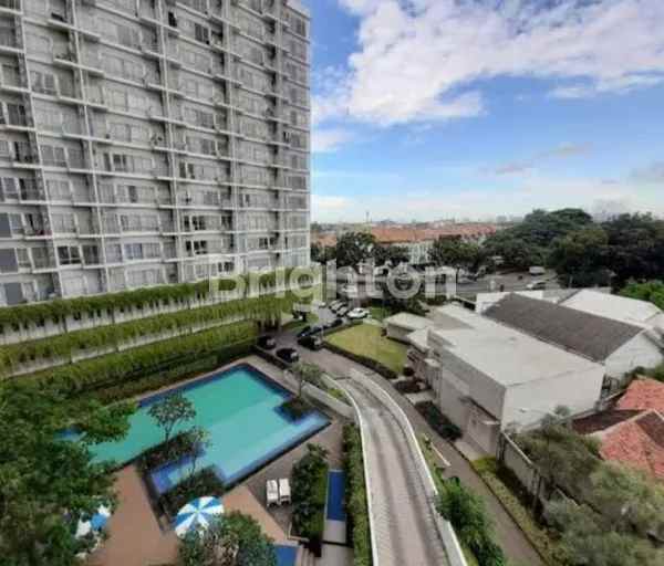 dijual apartemen apartment altiz bintaro