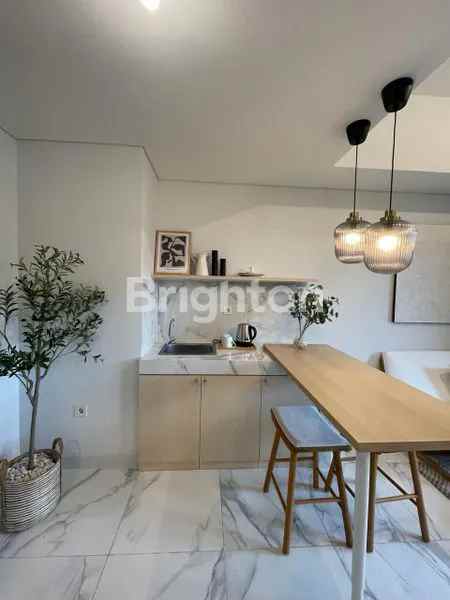 dijual apartemen cinere depok