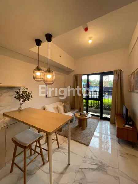 dijual apartemen cinere depok
