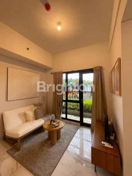 dijual apartemen cinere depok