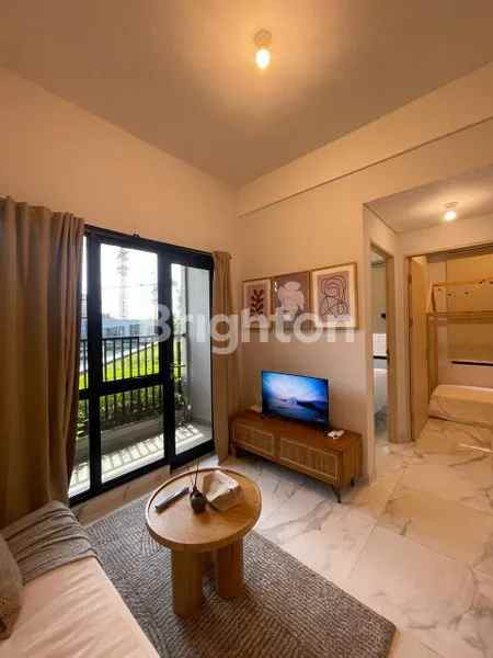 dijual apartemen cinere depok
