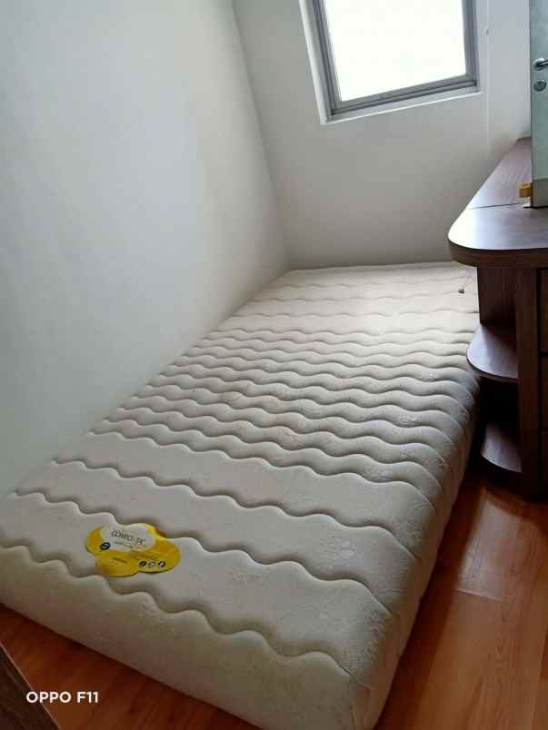 dijual apartemen east coat amethys