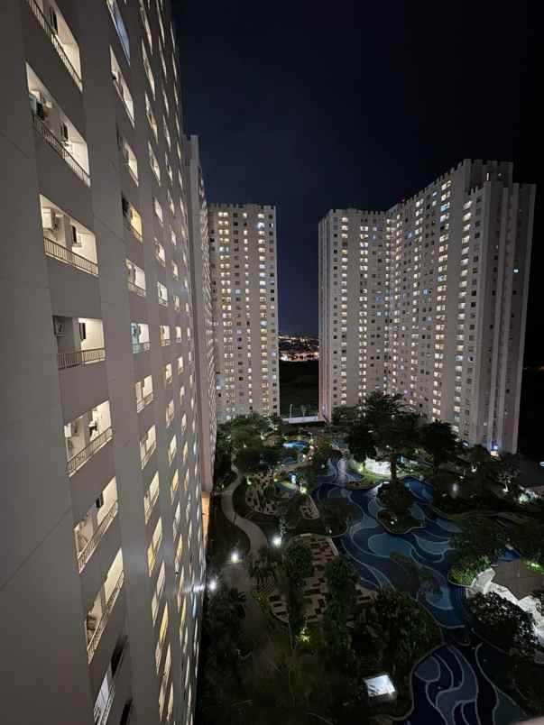 dijual apartemen educity yale