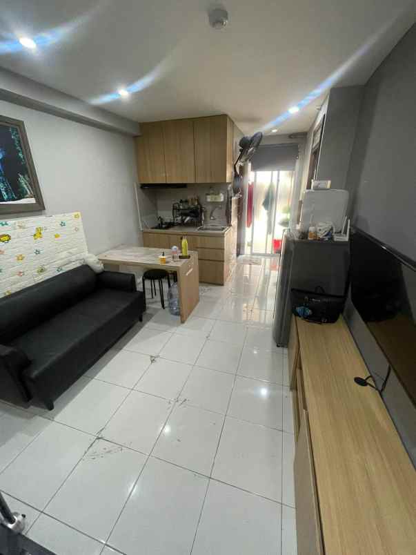 dijual apartemen gg muara baru rt 5 rw 3