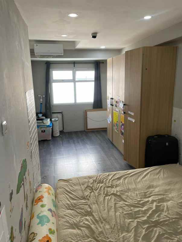 dijual apartemen gg muara baru rt 5 rw 3