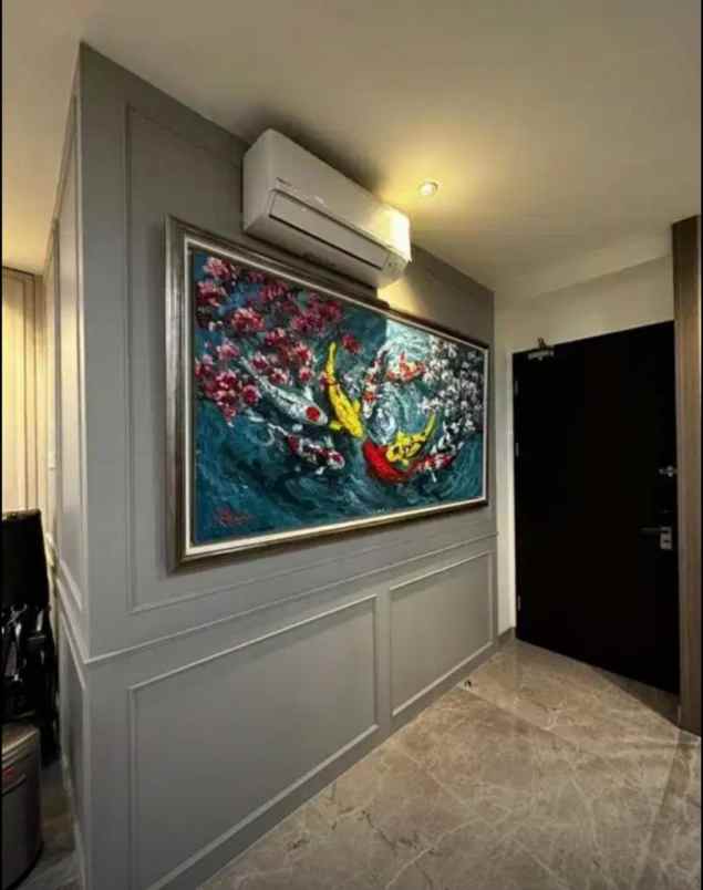 dijual apartemen graha golf tower alexa