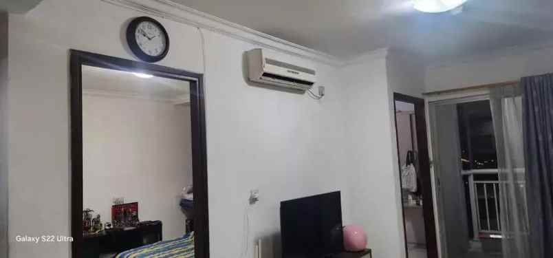 dijual apartemen great western serpong tower a lt 18