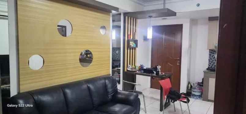 dijual apartemen great western serpong tower a lt 18
