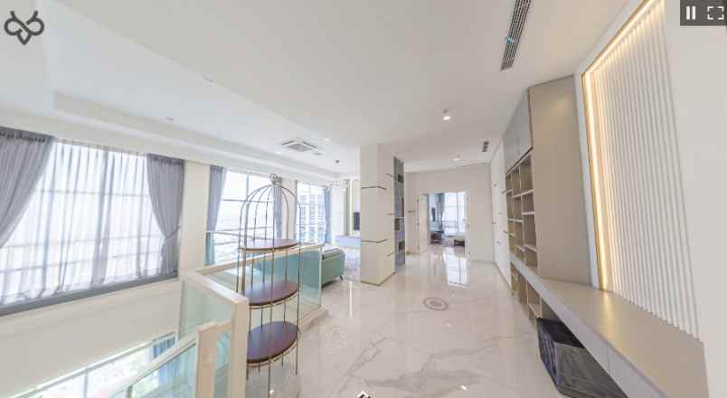 dijual apartemen grogol utara