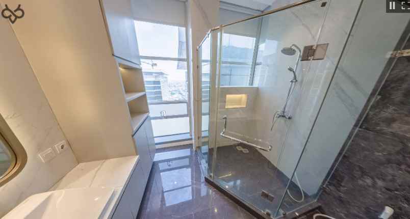 dijual apartemen grogol utara