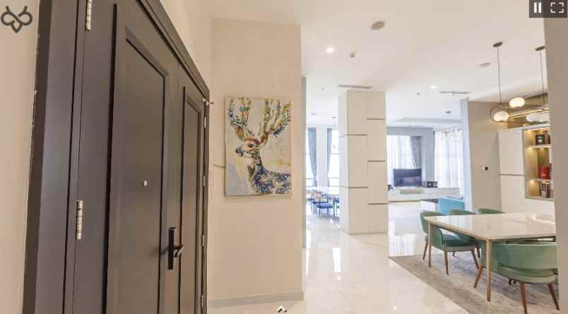 dijual apartemen grogol utara