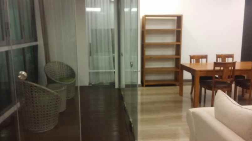 dijual apartemen jl antasari raya