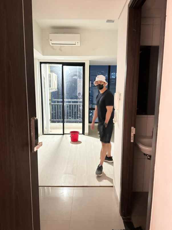 dijual apartemen jl hm joyo martono