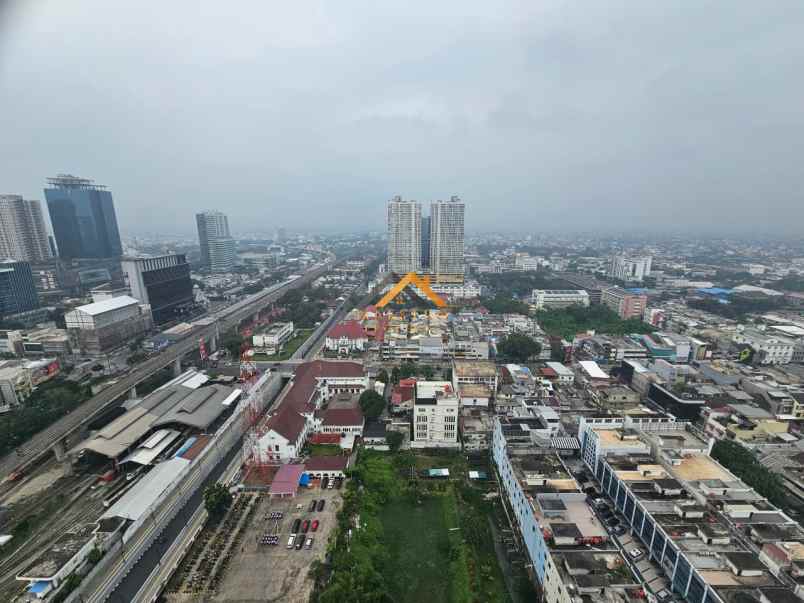 dijual apartemen jl jawa no 8 gg buntu kec