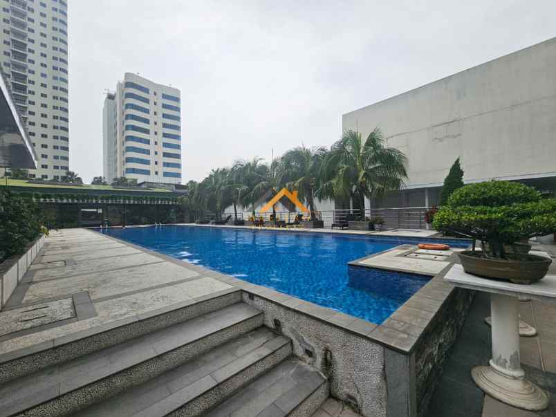 dijual apartemen jl jawa no 8 gg buntu kec