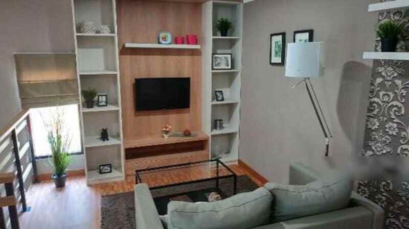 dijual apartemen jl raya jatipadang