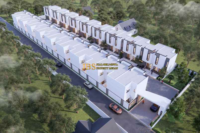 dijual apartemen komplek marina mansion