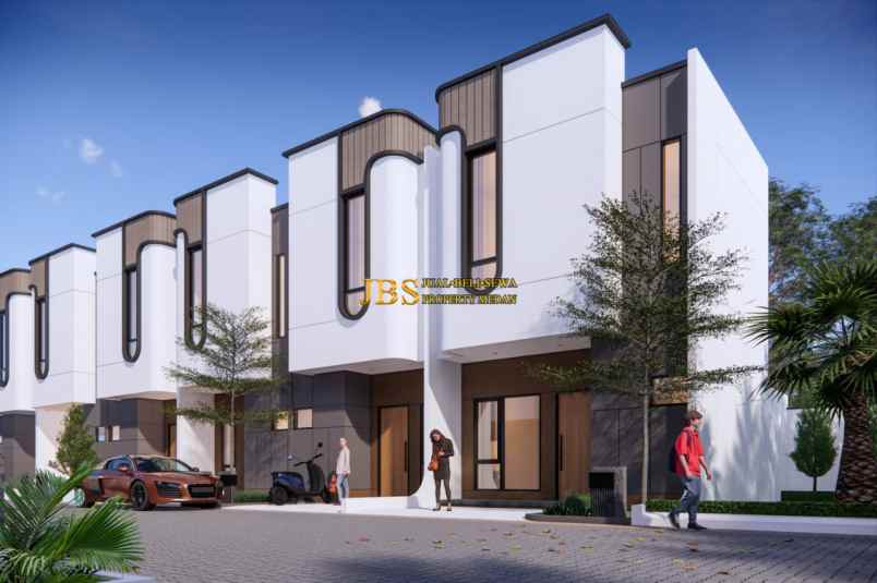 dijual apartemen komplek marina mansion