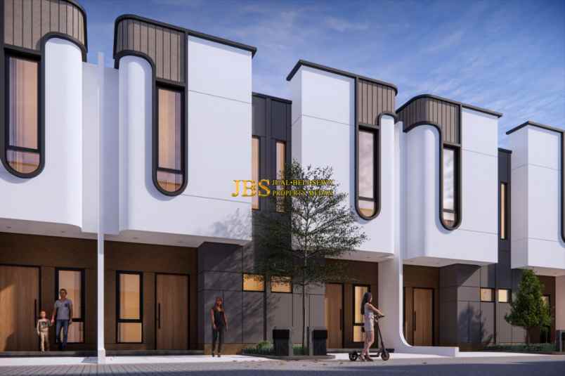 dijual apartemen komplek marina mansion