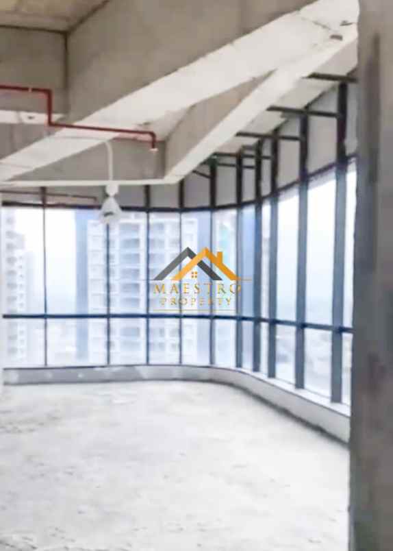 dijual apartemen office suite premium