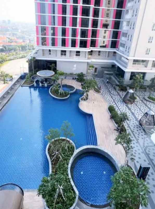 dijual apartemen pakuwon city mall tower bella