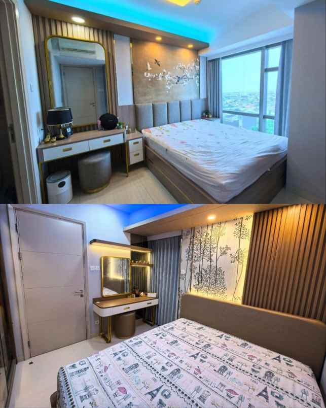 dijual apartemen pakuwon indah