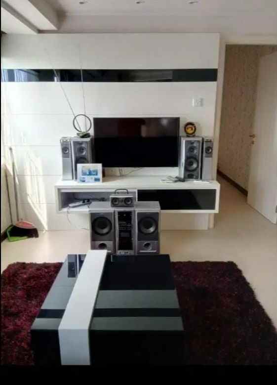 dijual apartemen pakuwon indah waterplace