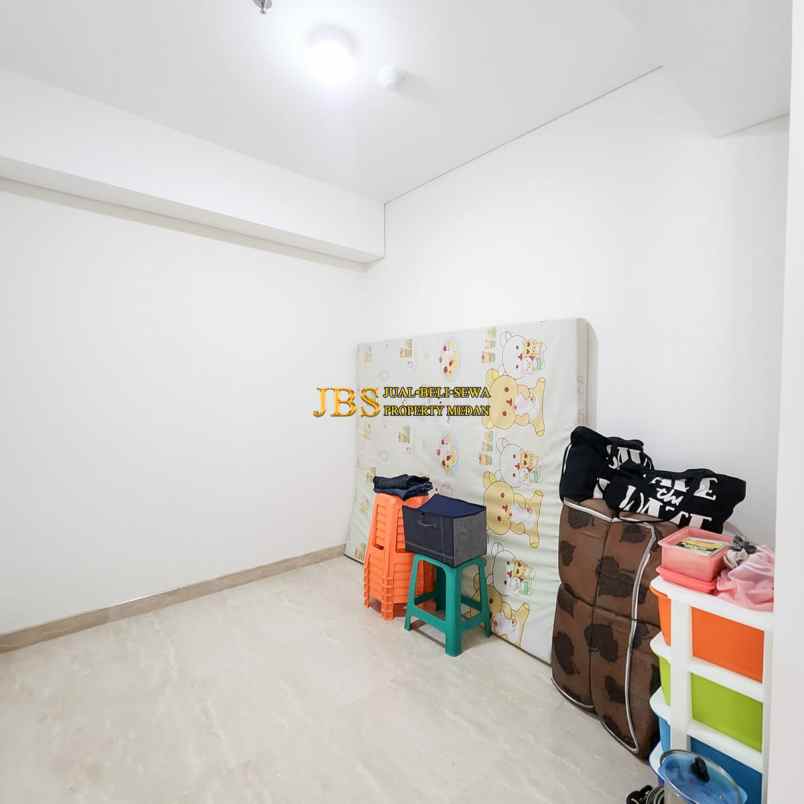 dijual apartemen podomoro city deli medan