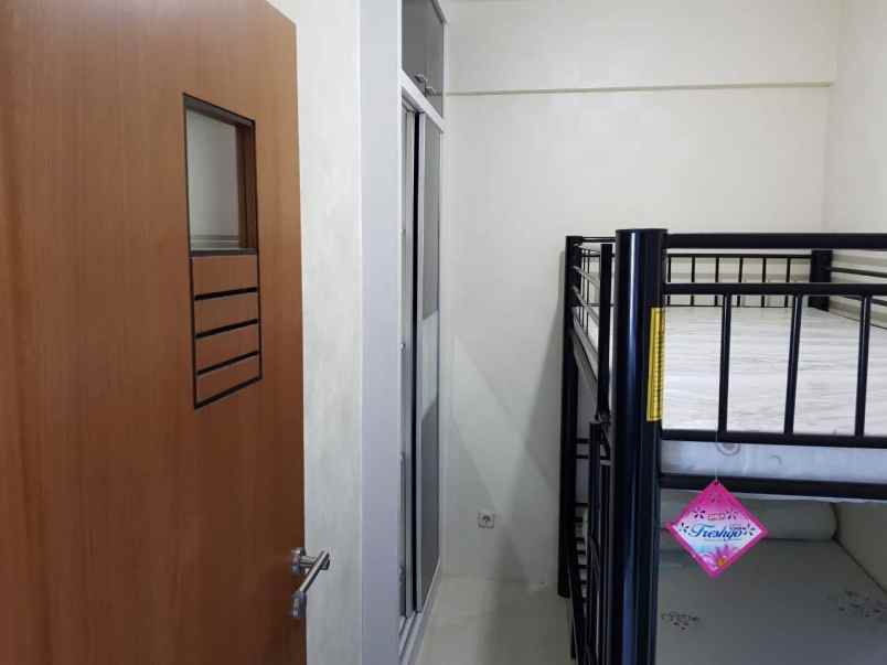 dijual apartemen puncak bukit golf dukuh