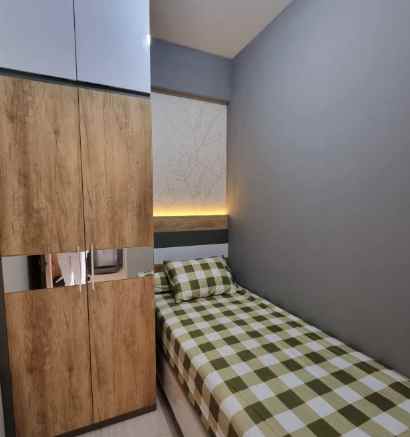 dijual apartemen puncak dharmahusada